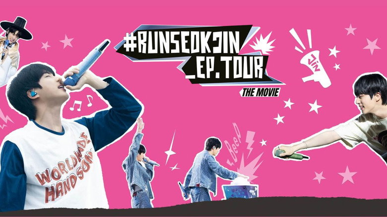 #RUNSEOKJIN_EP.TOUR THE MOVIE backdrop 4