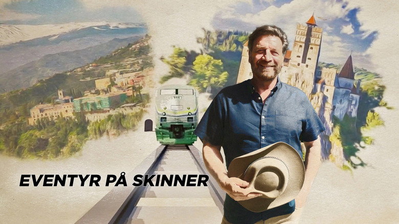Amazing Railway Adventures with Nick Knowles backdrop 5