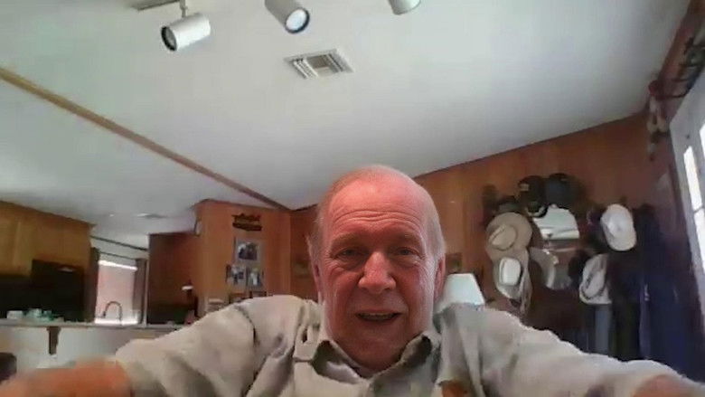 Bobby Clark - stuntman, stunt actor - Gorn to Trek