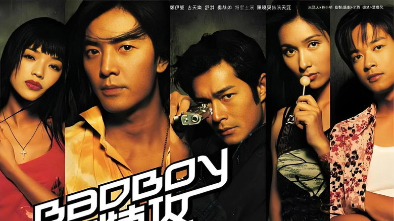 For Bad Boys Only backdrop 1