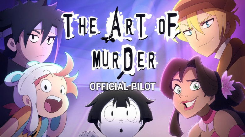 The Art of Murder (Pilot)