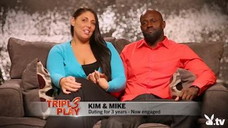 Kim & Mike + Lindsay
