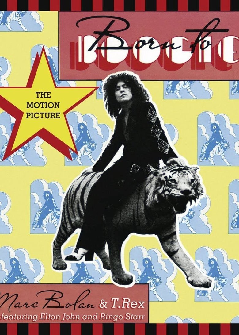 Marc Bolan & T.Rex: Born to Bogie
