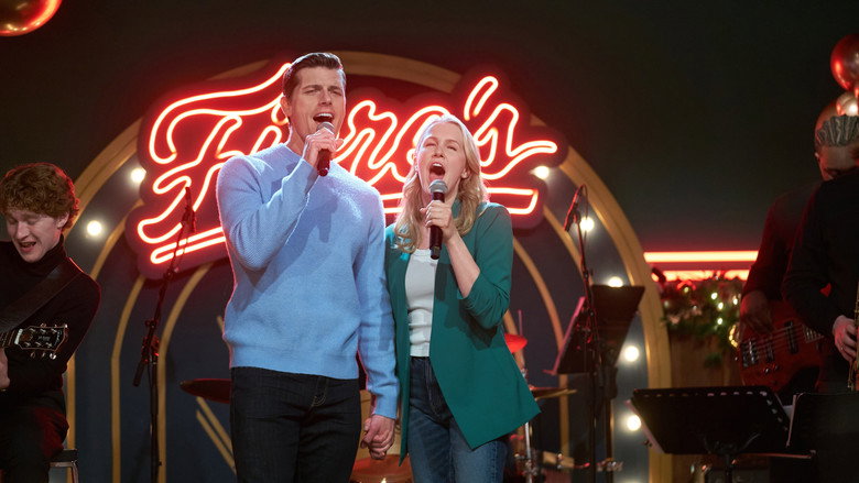 A Carol for Two backdrop 4