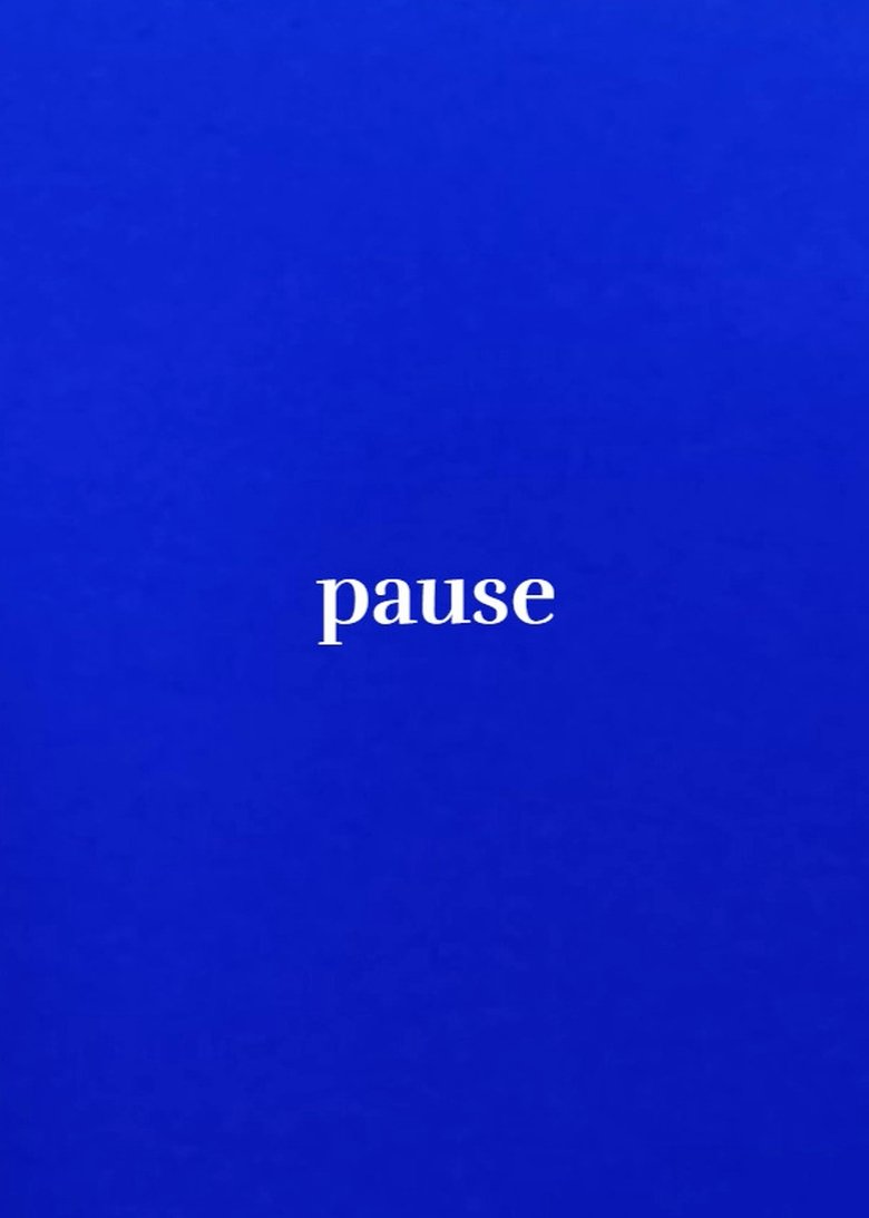 pause