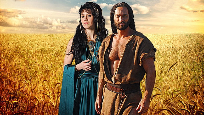 Samson and Delilah backdrop 5