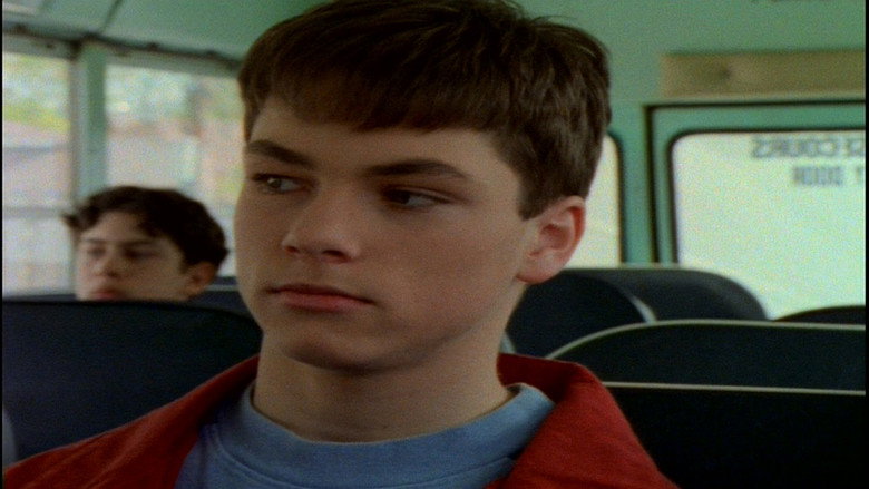 Goosebumps: The Perfect School backdrop 2
