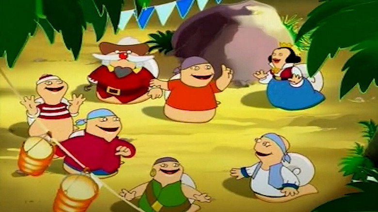 I Piramolli backdrop 2