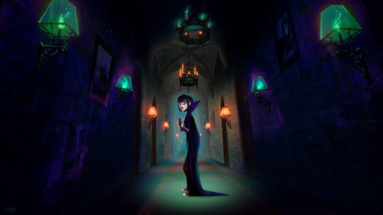 The Haunting of Hotel Transylvania