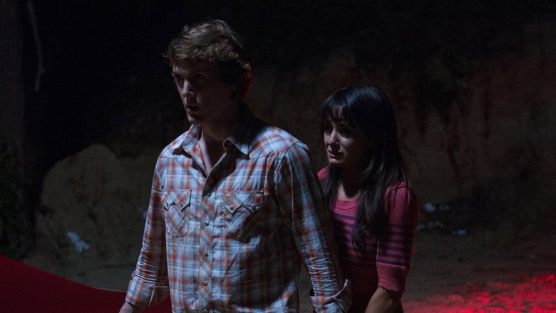 The Town that Dreaded Sundown backdrop 5