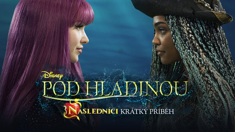 Under the Sea: A Descendants Story backdrop 9