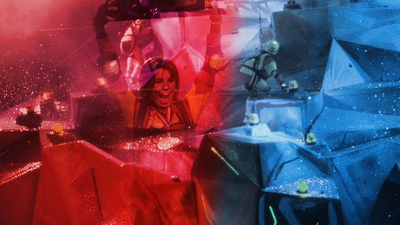 Nickelodeon GUTS backdrop 2