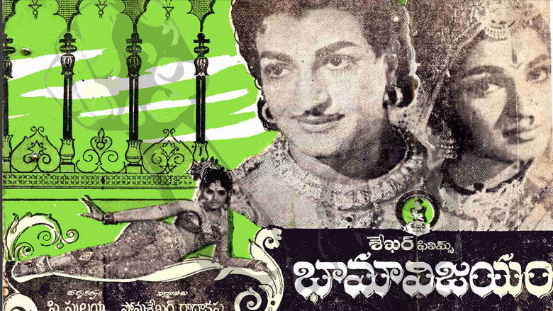 Bhama Vijayam backdrop 3