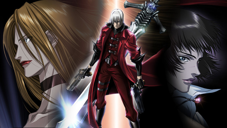 Devil May Cry backdrop 3