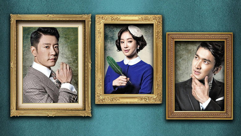 The King of Dramas backdrop 2