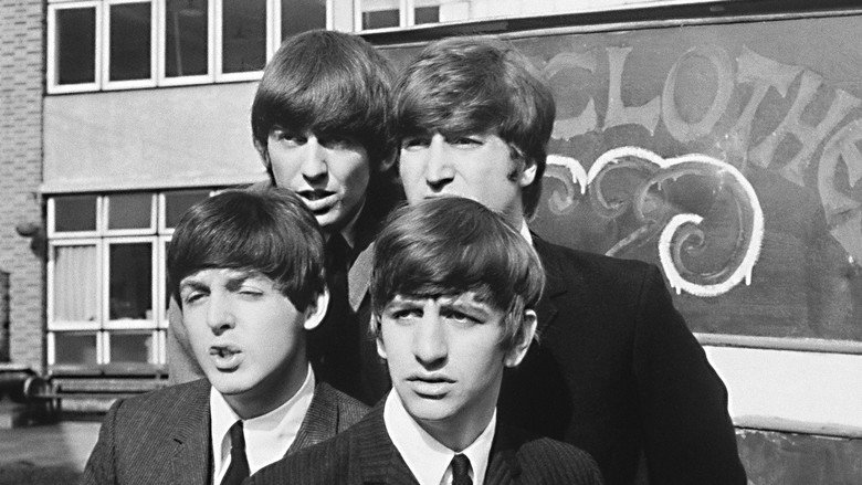 A Hard Day's Night backdrop 9