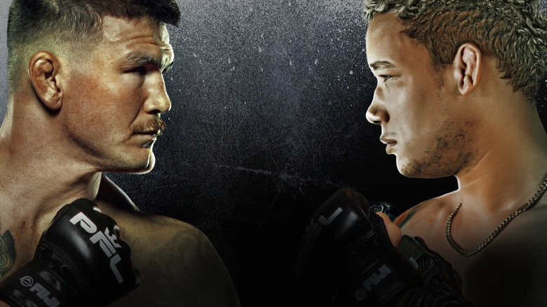 PFL Pittsburgh: Eblen vs. Battle backdrop 3