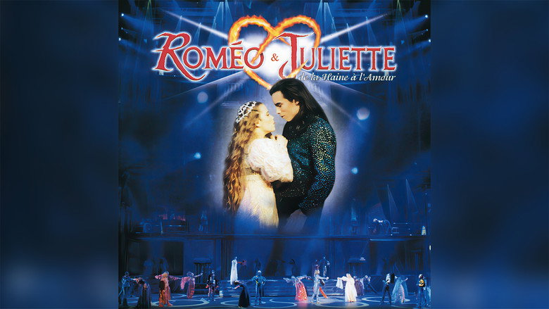 Romeo and Juliet, From Hate to Love backdrop 3
