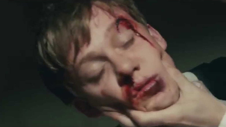 In the Blood backdrop 2