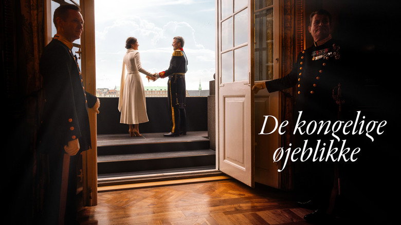 De Kongelige Øjeblikke 2025 backdrop 1