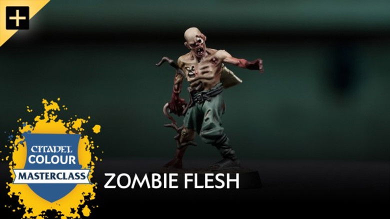 Zombie Flesh