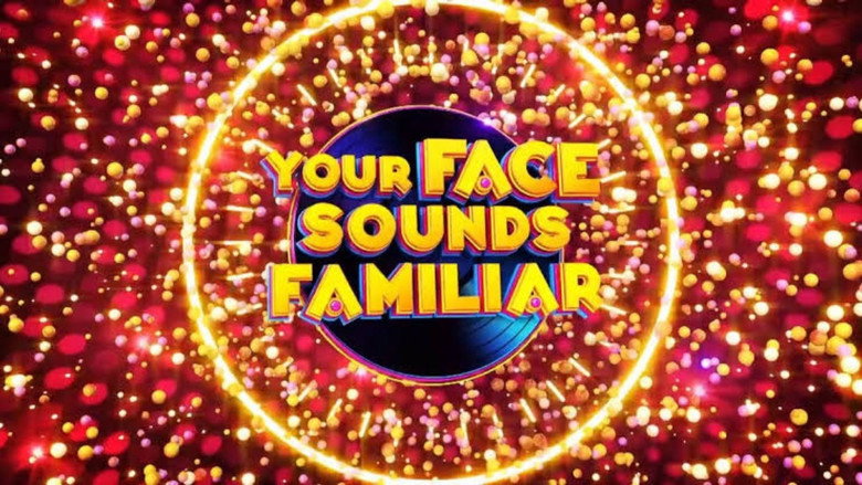 Your Face Sounds Familiar backdrop 2