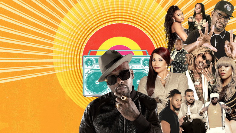 Growing Up Hip Hop backdrop 9