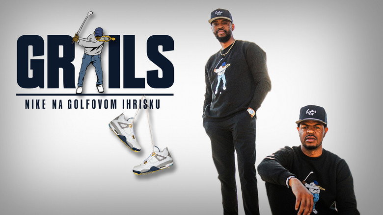 Grails: When Sneakers Change the Game backdrop 7