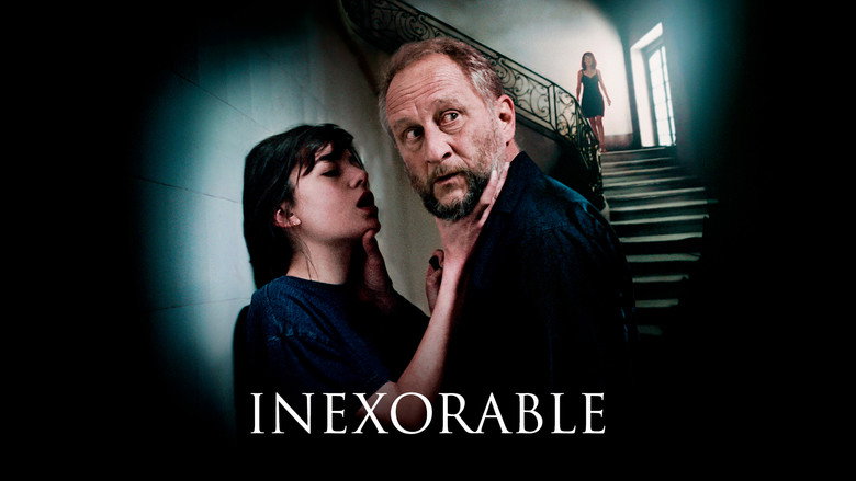 Inexorable backdrop 9
