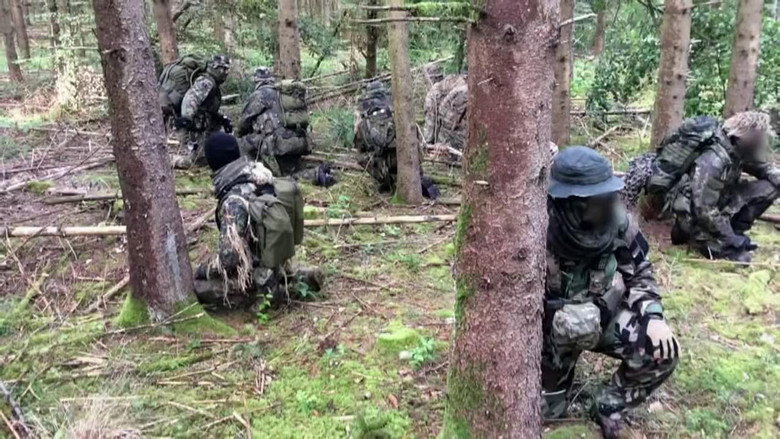 Germany’s Neo-Nazis & the Far Right backdrop 4