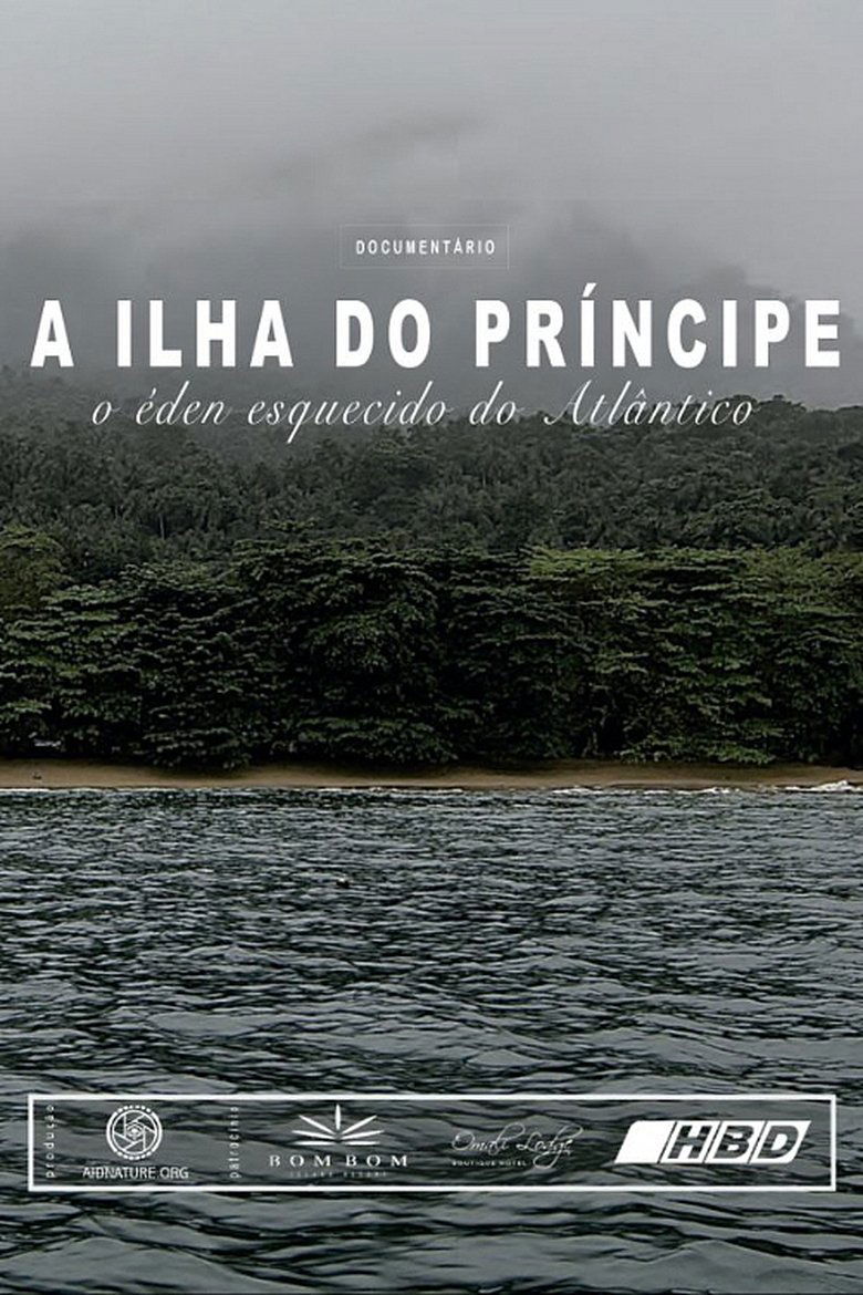 The Isle of Principe - The Forgotten Eden of The Atlantic