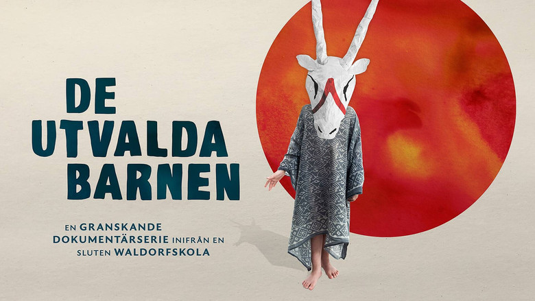 De utvalda barnen backdrop 1