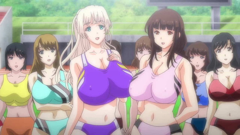 Rikujoubu Joshi Wa Ore No Nama Onaho backdrop 1