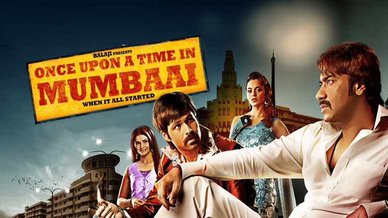 Once Upon a Time in Mumbaai backdrop 2