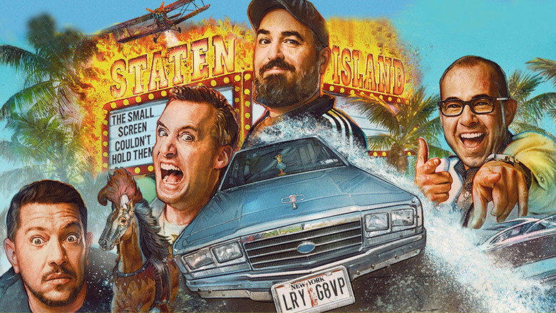 Impractical Jokers: The Movie backdrop 5