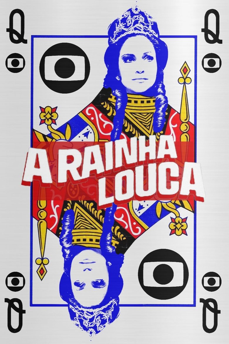 A Rainha Louca