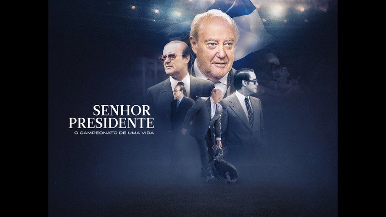 Senhor Presidente - O Campeonato de Uma Vida backdrop 3