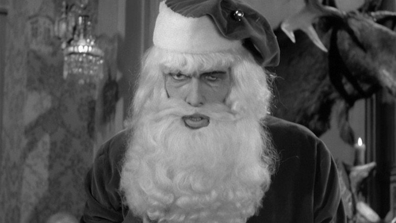 Christmas with the Addams Family