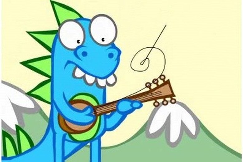 (Pilot) Banjo Frenzy