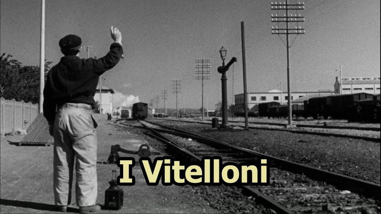 I Vitelloni backdrop 8