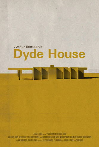 Arthur Erickson’s Dyde House