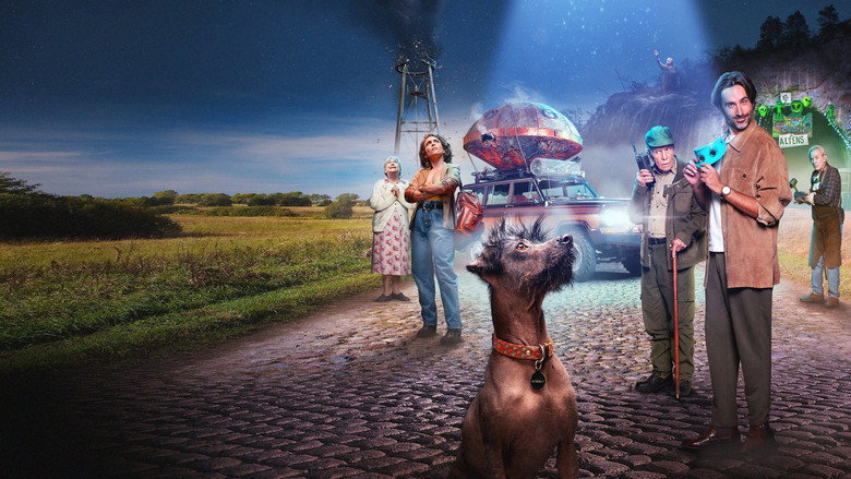 UFO Factory backdrop 7