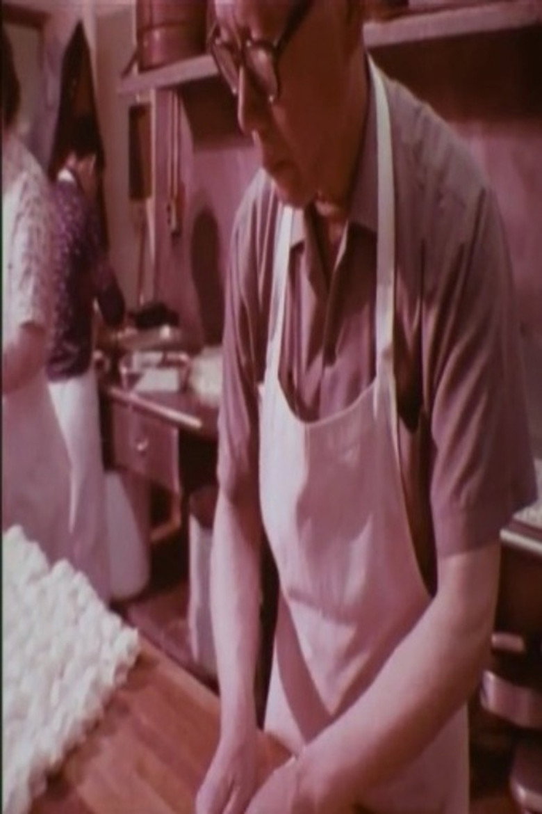 Chinatown: Portrait of a Working Community