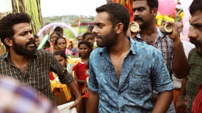 Ajagajantharam backdrop 6