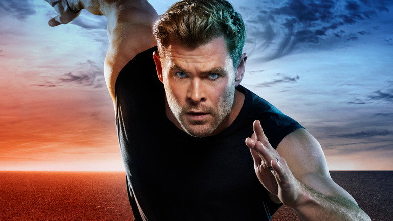 Limitless with Chris Hemsworth backdrop 9