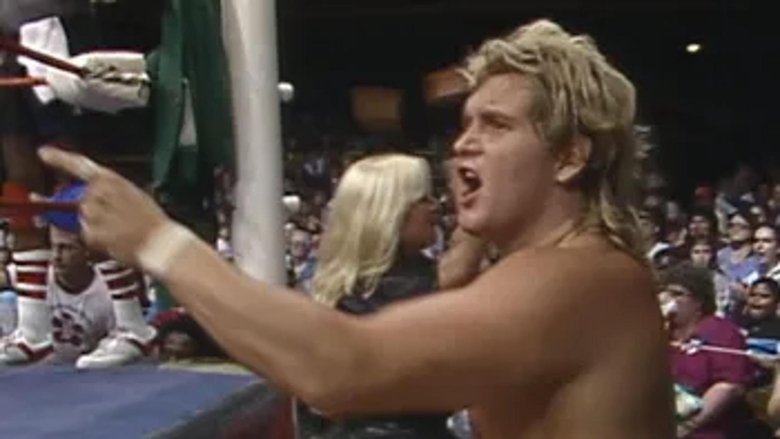 WCCW - June 22, 1985