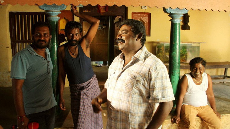 Theru Naaigal backdrop 2