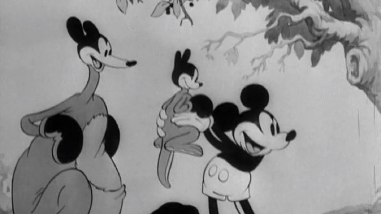 Mickey's Kangaroo backdrop 2