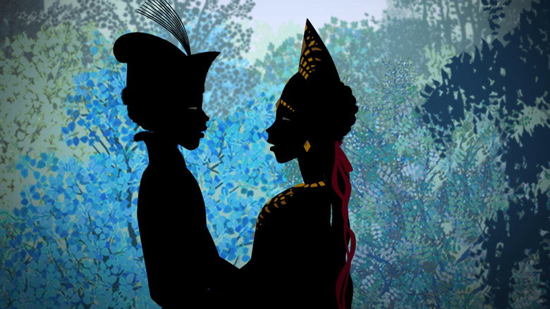 Ivan Tsarevitch and the Changing Princess backdrop 4