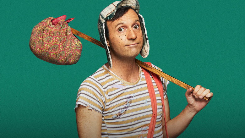 Chespirito: Not Really on Purpose backdrop 3
